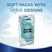 Always Feminine Wipes Fresh & Clean Scent 0.498 lb (Pack of 4) - Gentle Intimate Hygiene - Buy Online on GoSupps.com