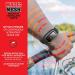 Magic Mesh Bug Repellant Watch - Ultrasonic Mosquito Repellent Bands - Adjustable Silicone Wristband - Buy Online on GoSupps.com