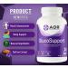 AOR - Saffron 2.0 Supplement - 60 Capsules - Serene Sleep Support and Helps to Support Mood Balance Supplement for Men and Women - Affron Crocus Sativus Extract - Improves Sleep Quality 14 mg - Buy Online on GoSupps.com
