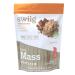 swiig Mass Builder Protein Powder Chocolate No GMO Ingredients No Artificial Flavors Colors or Sweeteners No Fillers 3.3 Pound Bag Chocolate 3.3 Pound