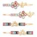 GOODY Disney Princess Jasmine Bobby Pins - 4 Count, Slideproof Rhinestone Bobbies for Men, Women, Boys & Girls - Hair Accessories for All Hair Types - Buy Online on GoSupps.com