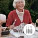 Adaptive Utensils 5Pcs Set for Hand Tremors & Arthritis - Non-Weighted Silverware with Non-Slip Handles - Ideal for Parkinson's & Elderly Use - Light Grey - Buy Online on GoSupps.com