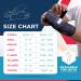 Koolflex Adjustable Wrist Support | X-Large Right Carpal Tunnel Brace for Sprains Recovery & Rehabilitation | 100% Made in the USA - Buy Online on GoSupps.com