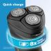 Philips Norelco Shaver 2500 S131182 - Light Steel | 1 Count - Buy Online on GoSupps.com