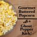 Spontaneous Combustion Ghost Pepper Microwave Popcorn Bags - 12 Pack - Ultimate Spicy Gourmet Popcorn - Perfect Hot Movie Theater Snack - 3.5 oz (Pack of 12) - Buy Online on GoSupps.com