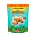 The Daily Crave Beyond Churros, Cinnamon, 4 Oz (Pack Of 6) Plant Based Protein, Dairy and Soy-Free, Gluten-Free, Non-GMO, Vegan, Multigrain Cinnamon 4 Ounce (Pack of 6)
