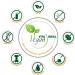VITAIDEAL VEGAN Potency Wood (Muira Puama) - 180 Natural Capsules | 450mg | No Additives - Shop Now! - Buy Online on GoSupps.com