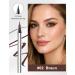 Jutqut Long-lasting waterproof liquid eyeliner #02 - Buy Online on GoSupps.com