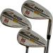 Japan Pron Wedge Golf Club Set 52 56 60 Degree unconfirming Sliver Club,Traditional Steel Shaft