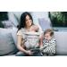Ergobaby Omni 360 Cool Air Mesh Baby Carrier - Newborn to Toddler 4 Positions Pearl Gray - Ergonomic & Comfortable Carrier - Buy Online on GoSupps.com