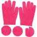 Healeved 4 Pairs Night Moisturizing Gloves Hand Lotions Moisturizing Gloves for Women Moisturizing Hand Covers Moisturizing Hand Gloves Dry Hand Gloves Womens Glove Spa Gloves Gel at Night - Buy Online on GoSupps.com