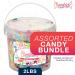 Candy Variety Pack - Assorted Bulk Candy Care Package for Movie Night, Office, Birthdays - 2 LBS Gift Box for Kids, College Students & Adults - Buy Online on GoSupps.com