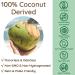 Organic MCT Oil C8 & C10 | Unflavored | Non-GMO Coconuts | 24 fl oz | Perfect for Morning Coffee | Clean Energy Boost - Buy Online on GoSupps.com