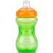 Nuby 2 Pack No Spill Cup 10oz - Blue/Green | BPA-Free & Easy to Clean - Buy Online on GoSupps.com