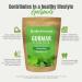 Herbsforever Gurmar Powder Leaves Powder Gymnema Sylvestre Support Healthy Sweet Level Non GMO Organic Vegan 230 GMS Powder_230_GMS - Buy Online on GoSupps.com