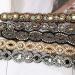 Inspirelle Handmade Beaded Elastic Headband - 5 Count Fashionable Hairbands for Women and Girls - Buy Online on GoSupps.com