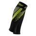CEP NIGHTTECH Calf Sleeves Redesign for women | Colorful reflective leg warmers in green | Size IV