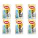 Blistex Ultra Lip Balm with SPF 50 Plus Lip Protection from UVA and UVB Rays 4.25 g (6 Pack) 1 count (Pack of 6)