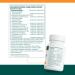 Genestra Brands - HMF Multi Strain 100 - Probiotic Formula - Supports Gastrointestinal Health and a Favourable Gut Flora - 30 Capsules - Buy Online on GoSupps.com