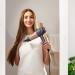 Cecotec Hairdryer Bamba IoniCare RockStar Retro 2000W Digital motor 110000 rpm Light and quiet Ion technology Includes Concentrator and Diffuser - Buy Online on GoSupps.com