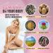 Pretty Privates Vagina Tightening Pills - Tighten, Cleanse, and Increase Lubrication - 60 Capsules - Buy Online on GoSupps.com