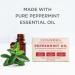 Buy Sunaroma Peppermint Oil with Tasmanian Pepperberry & Alpine Rose Soap - 8 Ounce | International Shipping Available - Buy Online on GoSupps.com