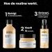 L'Or al Professionnel LOr al Professionnel Repairing Gift Set For Dry and Damaged Hair Restores and Restructures Hair Without Weighing It Down With Proteins and Omega9 Absolut Repair - Buy Online on GoSupps.com