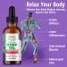 Organic Hemp Seed Oil - Peppermint Flavor 30 000 mg High Potency | Natural Pain Relief Sleep Aid & Relaxation | Non-GMO Vegan | 4 Oz - 4-Pack - Buy Online on GoSupps.com