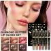 Shiny Lip Gloss6color Moisturizing Lip Gloss 25ml High Shine Liquid Lipstick for Women and Girls Wedding Home Birthday Work Vacation Date Travel - Buy Online on GoSupps.com