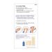 Sally Hansen Face, Eyebrow & Bikini Wax Strip Kit 34 Strips - Home Waxing with Salon Results, Lasts 8 Weeks - Pack of 2 - Buy Online on GoSupps.com