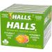 Halls Vitamin C Assorted Citrus Cough Drops 9 count 20 Packs Cough Drops Vitamin C 180 count (Pack of 1) - Buy Online on GoSupps.com