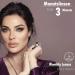 Buy Bella Elite Gray Olive Contact Lenses - Strongly Covering Monthly Olive-Green Lenses for Dark Eyes | -0.00 Dioptre - Buy Online on GoSupps.com