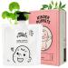 Kinder Puppets Organic Baby Lotion for Dry Sensitive Skin | Baby Moisturizing Cream Toddler Kids Lotion | Baby Moisturizer Face Cream Fragrance Free Baby Lotion Skin Care Products (4.65 fl. oz.)