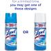 Lysol Disinfectant Spray 12.5 Fl Oz - Spring Waterfall Scent - Buy Online on GoSupps.com