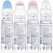 Dove Deodorant Set - Advanced 48-Hour Antiperspirant for Women | Moisturizing Vitamin E | 4-Piece Bundle - Buy Online on GoSupps.com