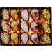 Persis Luxury Milk Chocolate Covered Medjool Dates Gift Box Filled With Premium Quality Almonds - Delicious and Juicy Jordan Dates - Deluxe Gift for Any Occassion - Buy Online on GoSupps.com