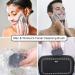 Eco-Friendly Silicone Face Scrubber - Exfoliating Facial Cleansing Brush for Sensitive Skin - 1-Pack Grey - Buy Online on GoSupps.com