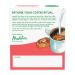 Nutpods Cinnamon Swirl Dairy-Free Creamer 3-Pack | Unsweetened, Vegan, Whole30, Gluten-Free - Buy Online on GoSupps.com