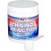 Chain'd Reaction - The Ultimate BCAA Amino Acid Recovery Aid for Muscle Growth Blue Raspberry 300 Gram - Buy Online on GoSupps.com
