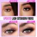 DIY Lash Extension Kit - 30D & 40D Individual Clusters Natural False Lashes with Bond Seal Applicator Tool & Tweezers - International Shipping - Buy Online on GoSupps.com