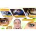 30 Pairs 24K Gold Under Eye Patch - Collagen Eye Mask for Anti-Wrinkles & Dark Circles - Buy Online on GoSupps.com
