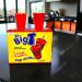 Big T Sugar-Free Cup Drinks - Orange & Raspberry 24 Bulk Pack with Paper Straws - Buy Online on GoSupps.com