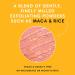 Sweet Chef Ginger + Vitamin C Powershot Polishing Mask | Brightening Face Mask for Dark Spots & Uneven Skin Tone | Exfoliating AHA & Maca Rice Powders - 3.4oz - Buy Online on GoSupps.com