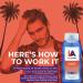 LA Looks Extreme Sport Styling Hair Gel - 20 Oz - High Performance Hold for Natural Activity - 1.25 Pound Pack - Buy Online on GoSupps.com