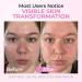 InstaSkincare Glycolic Acid 8% Toner for Face - Facial Toning Solution - Exfoliating Face Toner for Women & Men Made in USA - Buy Online on GoSupps.com