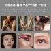 NOLITOY 7pcs Metal Embroidery Pen Brow Pencil Makeup Tools Metal Brackets Eyebrow Pens Cosmetics Single Head - Buy Online on GoSupps.com
