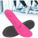 Buy 1 Pair Women's Arch Support Insoles - Breathable 4D Soft Massage Cushions for Maximum Comfort - Buy Online on GoSupps.com