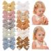 Jollybows 20 pieces 5cm baby girls hair loops mini hair clips hair clips hair clips baby hair accessories for girls children teenage women