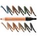 Babor Make Up Eye Shadow Pencil - Waterproof Long-Lasting Eyeshadow & Contour in 10 Colors | Easy Application | 2g 09 Summer Gold - Buy Online on GoSupps.com