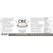 HEMP OIL WITH CB2 ORGANIC 225 000mg/240mL/8oz - Extra Strength Pain Relief / Reduces Inflammation / Melts Away Anxiety & Stress / Enhances Sleep & Rejuvenation. CB2 Extract + Ginger Flavour + Omega 3 + GLA. Stronger Than Hemp Gummies or Hemp Oil Capsules. - Buy Online on GoSupps.com